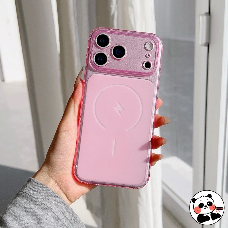 Ốp Điện Thoại Trong Suốt Chống Trơn Trượt Cho Realme C85 Pro C83 C75 C75X C73 C71 C67 C65 C65S C63 C61 C55 C53 C51S C35 C33 C30S 5G 4G Vỏ Mềm Mờ Kinh Doanh Đơn Giản Dễ Thương