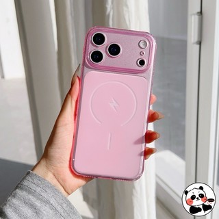Ốp Điện Thoại Trong Suốt Chống Trơn Trượt Cho Samsung Galaxy A37 A36 A35 A34 A33 A32 M32 A26 A25 A24 A23 A07 A06 A05S M05 F05 A04S 5G 4G Vỏ Mềm Mờ Kinh Doanh Đơn Giản Dễ Thương