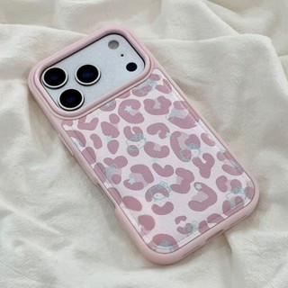 Phim Hoạt Hình Báo in KT Mèo Trường Hợp Điện Thoại Cho iPhone 17 16 15 14 13 12 11 Pro Max X XR XS Max 7 8 Plus SE2020