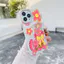 Ốp Lưng Cho Realme C65 C55 C53 C51 C25 C20 C15 C12 C11 5i Note 50 30A 20 A77S A33 A18 A17K A16K A16E A15S A5S A9 A3S Mạ Acrylic IMD Case Motif Mèo Dễ Thương CYIM198