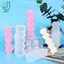 Khuôn Silicon Hình Trái Tim cho Fondant, Nến và Xà Phòng - Phụ Kiện Nhà Bếp