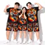 Động Vật Họa Tiết Hổ In 3D Unisex Thể Thao Mùa Hè Thường Ngày Thoáng Khí Bộ Tay Ngắn