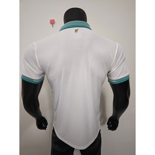 2026 – 27 Liverpool Casual Player Edition Jersey (Trắng) – Cá nhân hóa với tên và số của bạn, Vải thoáng khí cao cấp, Có sẵn S – 2XL