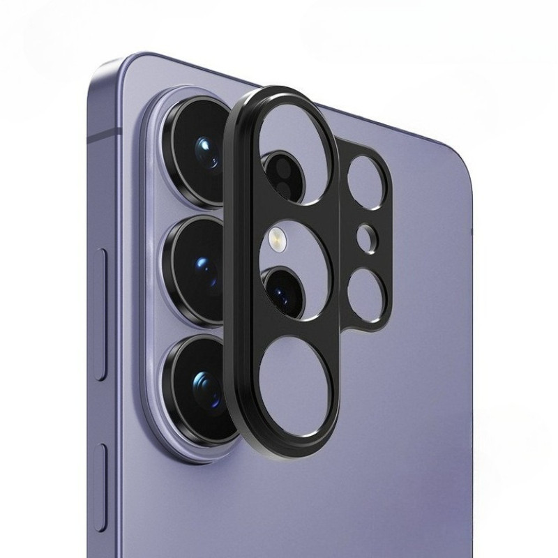Dành Cho Samsung S26 Plus Siêu Mờ Kim Loại Bảo Vệ Ống Kính Máy Ảnh Hợp Kim Nhôm Rỗng Ống Kính Vòng Dành Cho Galaxy S26 S26 + S26Ultra
