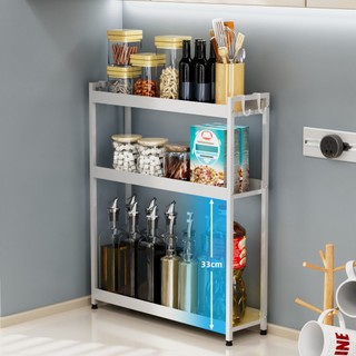KỆ ĐỆm Bên BẾp 3 TẦng Dày Dày  KỆ ĐỰng Gia VỊ Đa Năng ChỐng GỈ Cho BẾp KỆ ĐỰng Gia VỊ KỆ Lưu TrỮ Gia VỊ Đa Năng KỆ Khe