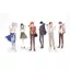 Khi Lịch Sử Meow Mùa Đông Acrylic Đứng - 9cm Anime Hình Trang Trí Bàn Làm Việc Món Quà Dễ Thương Cho Bạn Bè Người Hâm Mộ Sưu Tập Merch