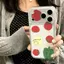Công viên ớt đỏ Dùng cho ốp lưng điện thoại iPhone 17 Pro Max 16 Pro 15