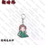 Bán Hàng Mới Ju Jingyi Q Phiên Bản Hàng Hóa Móc Khóa Yue Cân Qiji Luwuyi Học Sinh Dễ Thương Schoolbag Hỗ Trợ Mặt Dây Chuyền Nhỏ Chất Lượng Cao