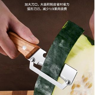 Dao gọt đa năng nhà bếp chuyên dụng cho khoai tây, rau củ, măng tây, dưa mùa đông
