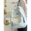 Màu Mới Phù Hợp Với Schoolbag Nữ Preppy Phong Cách Đơn Giản Phù Hợp Với Tất Cả Trận Đấu Học Sinh Trung Học Ba Lô Nhật Bản Đi Lại Du Lịch Ba Lô