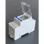 Công Tắc TS612 Hẹn Giờ Thanh Ray