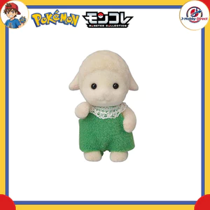 EPOCH Sylvanian Families Doll [Sheep Baby] Hi-07