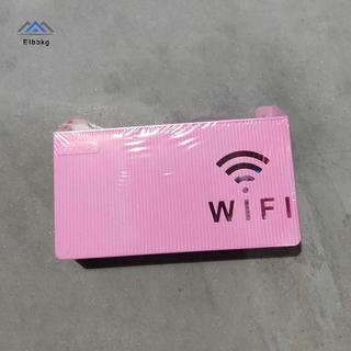 ELBBKG Không Dây Wifi Router Kệ Hộp Bảo Quản Treo Tường Nhựa ABS Hộp Tổ Chức Cáp Điện Braet Hộp Tổ Chức Trang Trí Nhà Mới
