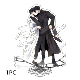 Mô Hình Standee Toàn Trí Độc Giả Omniscient Reader’s Viewpoint  Kim Dokja Yoo Joonghyuk decor trang trí bàn