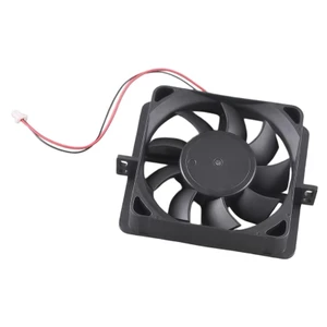 Quạt làm mát không chổi than BTM 3W 5W Quạt làm mát bên trong 9 cánh Tiếng ồn thấp 2X1 5in Hệ thống làm mát Phụ kiện chơi game
