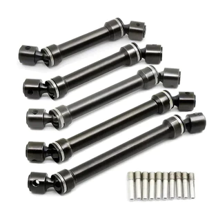 1 Chiếc Thép Chịu Lực CVD Trục Truyền Động 80-170mm Cho 1 / 10 RC Bánh Xích Trục SCX10 90046 SCX10 III AXI03007 Trxs TRX4 TRX6 GEN8
