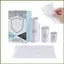 Khung bảo vệ xe đạp leo núi PVC trong suốt chống trầy xước cho đường xích và dĩa - Kouvn