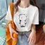 Mùa hè 2026 áo thun nữ tay ngắn phong cách Hàn Quốc, size lớn phù hợp trend