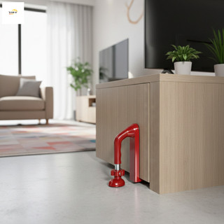 Di Động Chống Trộm Chặn Cửa Có Thể Điều Chỉnh Kháng Thiết Bị An Toàn Khách Sạn Gia Đình Cho Nữ Sống Một Mình