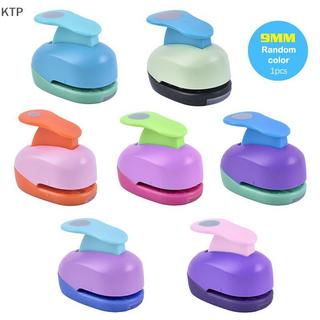 [Ktp] Dụng cụ đục lỗ giấy tròn 9 / 16 / 25mm