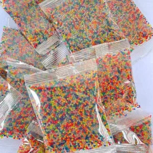 25g 5.000 Viên Ngâm Bagged 7-8mm Giữ Nước Pinball Hấp Thụ Nước Pinball Hạt Lớn Hấp Thụ Nước Hạt Pha Lê Pinball 26.4.14