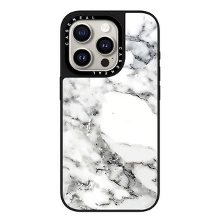 Ốp điện thoại gương chất lượng cao họa tiết đá cẩm thạch CASENEAL Thích hợp cho iPhone 17ProMax 17pro 17 air 16promax 16 15promax 15 14promax 13 13promax Ốp cứng chống rơi thời trang