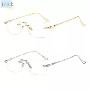 Kính đọc sách JVSUB vuông chống ánh sáng xanh, bảo vệ mắt khi làm việc văn phòng