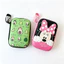 Túi đựng đồ du lịch di động bơ dễ thương cho tai nghe, cáp dữ liệu, bộ sạc, túi Powerbank Phụ kiện điện thoại