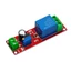 Mô-đun rơle trễ Chip Yoo NE555 với thời gian điều chỉnh 0-10 giây và điều khiển tải 2000W Lý tưởng cho khởi động tuần tự