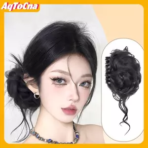Tóc giả hoa bud dễ gắn - Style cổ điển Trung Quốc