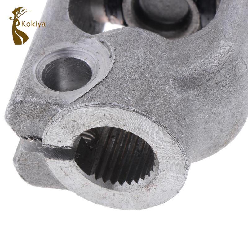 Kim loại 14mm 30T Trục lái U Khớp nối cho ATV UTV Go Kart Buggy