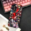 TP-1 Trò Chơi Cổ Điển P-Persona 5 Ốp Lưng Điện Thoại IPhone 17 16 15 14 13 12 11 Pro Max Plus Mini Đen Mờ Vỏ Mềm Funda