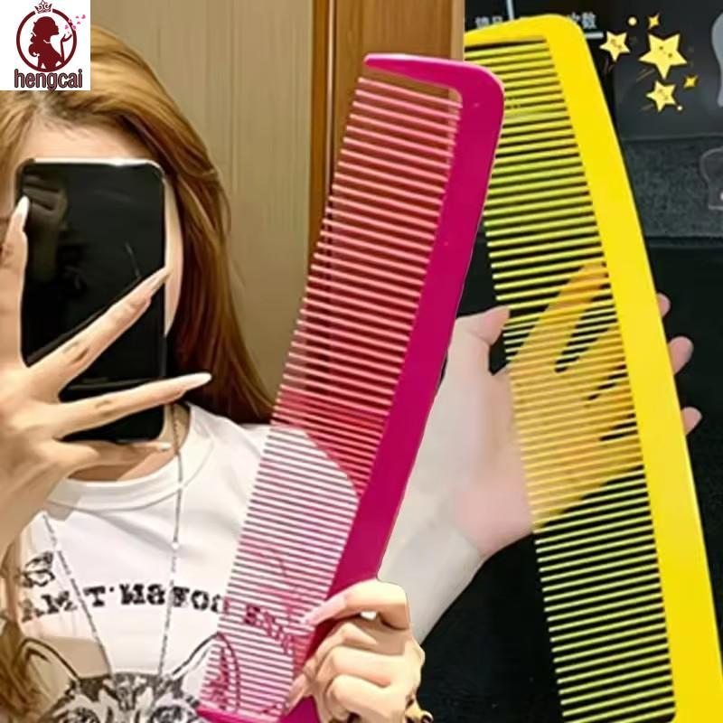 Lược chải tóc kích thước lớn 38cm bằng nhựa - Phù hợp tạo kiểu và dự tiệc