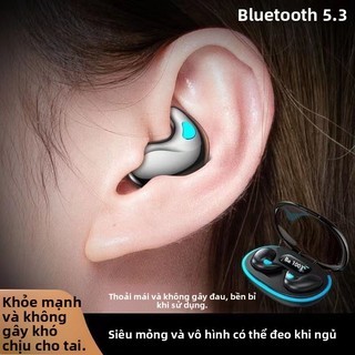 Tai nghe ngủ Bluetooth không dây X55 Phong cách mới Tuổi thọ pin dài Tai nghe chất lượng cao