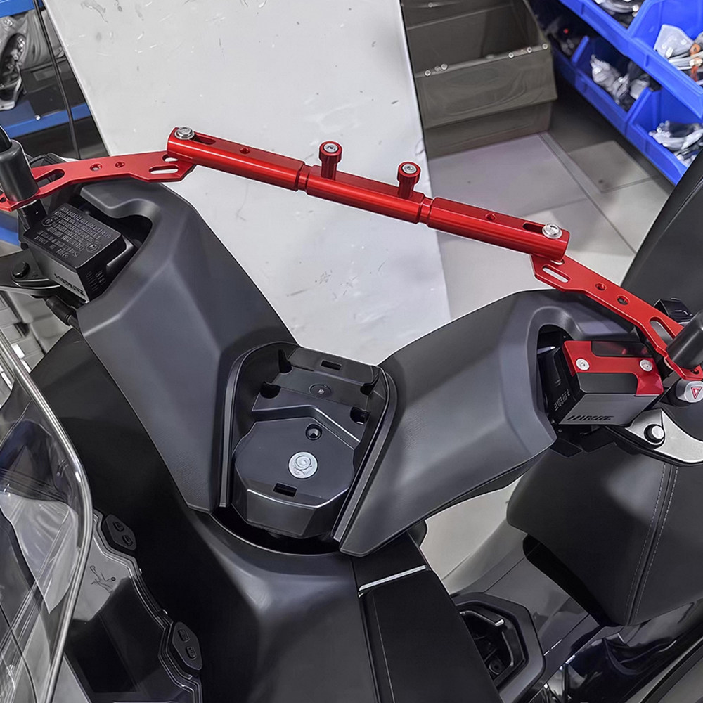 Dành cho Yamaha XMAX 300 NMAX 155 Thanh cân bằng tay cầm đa chức năng Thanh điều hướng gắn thanh ngang
