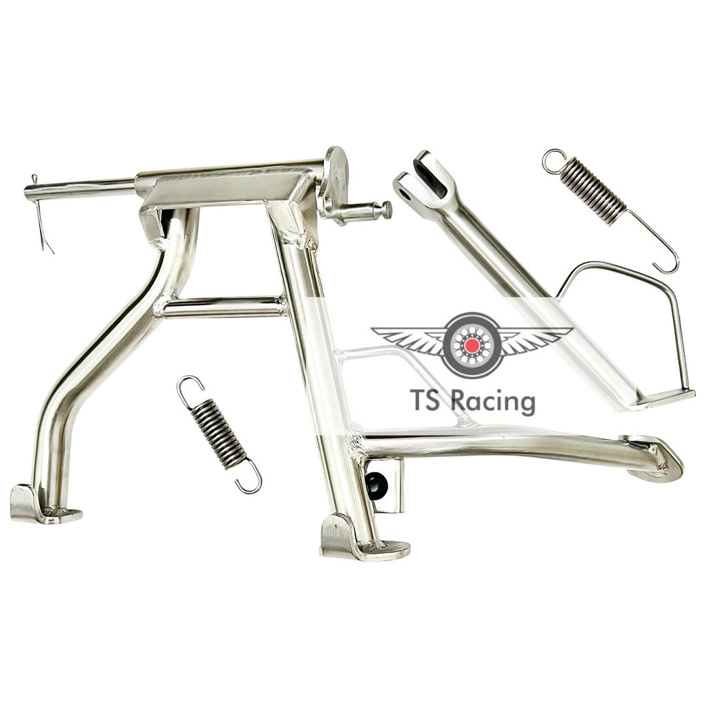 Combo chống đứng chống nghiêng inox ab 110 (2007-2012) - click 110