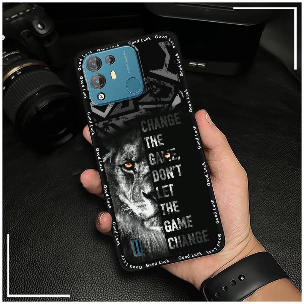 Ốp Lưng Hoạt Hình Ốp lưng Blackview A55 Pro Vỏ Mềm Bọc Toàn Bộ Graffiti Bảo Vệ Chống Thấm Nước Chống Sốc Chống Va Đập Chống Bụi TPU Bền Dễ Thương Bảo Vệ Điện Thoại Silicon