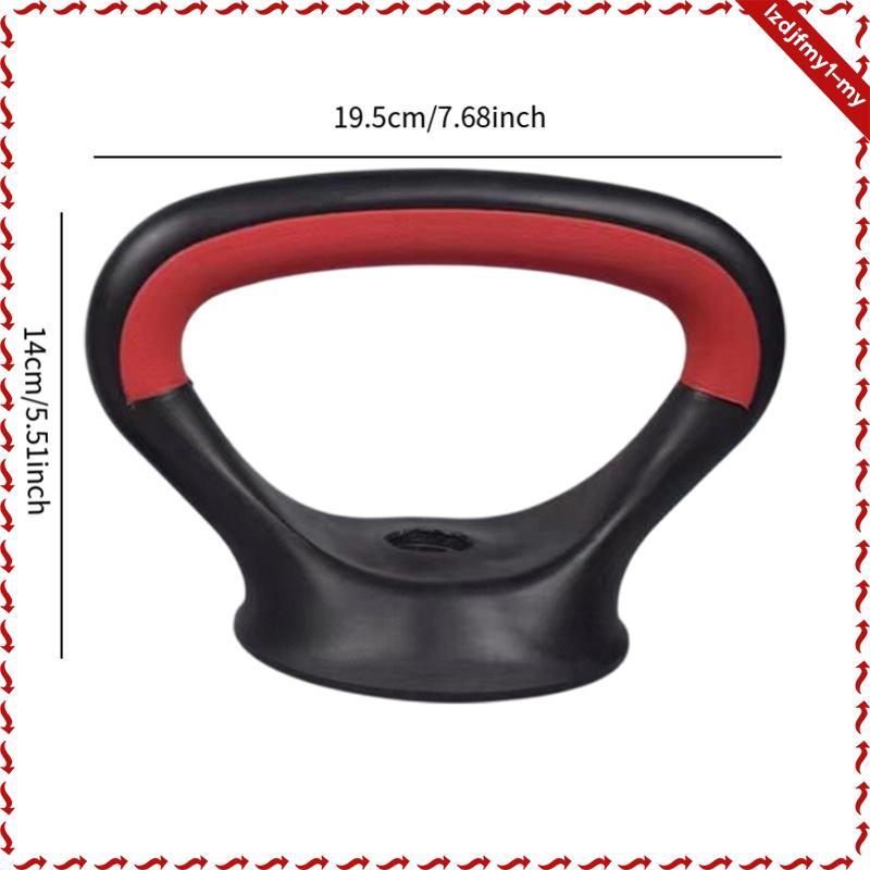 Leipupa Kettlebell Phụ kiện trọng lượng Kettlebell Huấn luyện tay cầm cho thiết bị tập thể dục