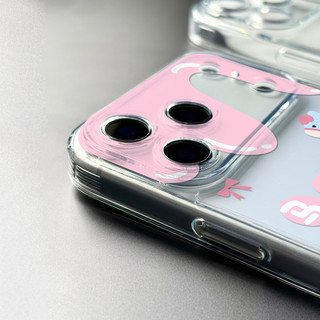 Ốp điện thoại có thể giàu có ngay lập tức cho iPhone 17Air / 16 / 15PLUS / 14 / 13pro Max / 12 / 11 / X / XS / 7 / 8, cá tính sáng tạo. Vỏ trong suốt, chống thấm nước, chống sốc, vỏ bảo vệ