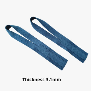 Dây Đeo Cổ Tay Cotton Cho Tập Luyện Sức Mạnh, Phù Hợp CrossFit Và Thể Dục Nặng