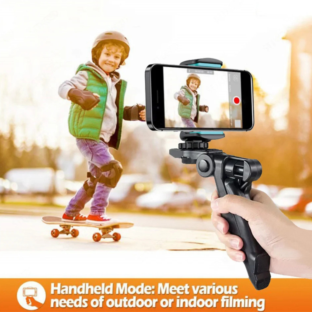 INOVAGEN Di Động Giá Đỡ Điện Thoại Di Động Chân Máy Bàn Đế Điện Thoại Mini Cầm Tay Triper Selfie Stick