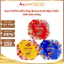 Kẹo Tofffee Hỗn Hợp Reina Gold Hộp Thiếc Bát Giác 140g, Đẳng Cấp Kẹo Bơ Sữa Thượng Hạng