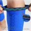 Shas Silicone Chống Trơn Trượt Shin Guard Hỗ Trợ Thể Thao Chân Tay Linh Hoạt Thoáng Khí
