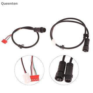 Queenten Cho Xiaomi Mijia Máy Bơm Bể Cá Bo Mạch Chủ Kết Nối Cáp Phụ Kiện Năm Lõi Chân QT
