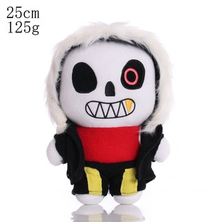 Búp bê sang trọng Undertale sans bức tượng xung quanh trò chơi dưới