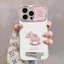 ốp lưng iphone Túi xách nhỏ ngựa đơn giản Cho Iphone 7 xs xr 11 12 13 14 15 16 Pro Max Plus