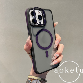 Ốp điện thoại trong suốt sạc không dây kép màu chống rơi phù hợp cho iPhone 11 12 13 14 15 16 Pro Max giá đỡ ống kính chống trượt và chống bụi bẩn