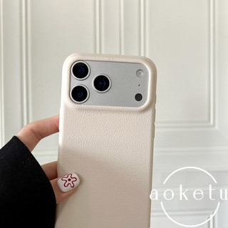 Thích hợp cho vỏ điện thoại Apple 17 Promax iPhone 16 màu trơn đơn giản 15 Pro họa tiết vải thiều 14 cảm giác cao cấp 13 bao gồm tất cả chống rơi pormax Ốp mềm TPU siêu mỏng