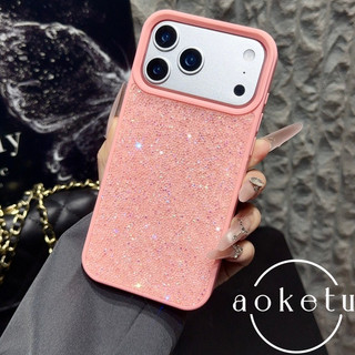 Mới iPhone 17 Promax Flash Diamond Sang Trọng Cao Cấp Nước Kim Cương Bảo Vệ Chống Rơi Apple 16 Pro Full Kim Cương Hạt Nước Kim Cương 15 / 14 / 13 Ốp Điện Thoại
