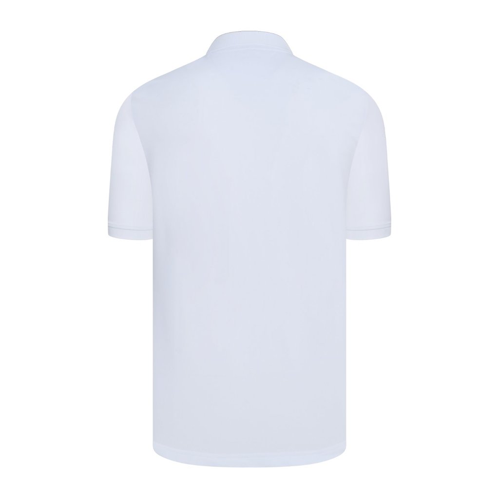 Áo Polo không túi VIETTIEN SMART CASUAL vải Cà phê form REGULAR FIT VT00000560